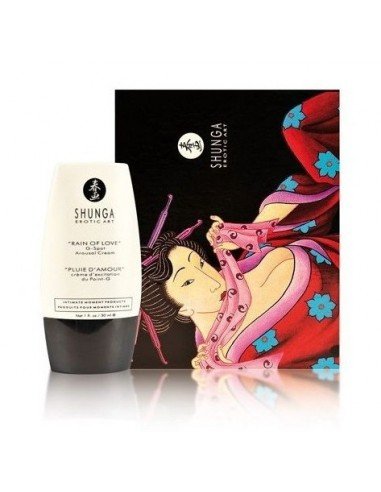 Shunga G-Spot Orgasm creme