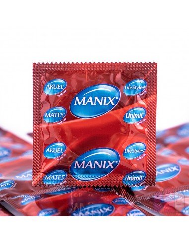Mates Intensity kondom