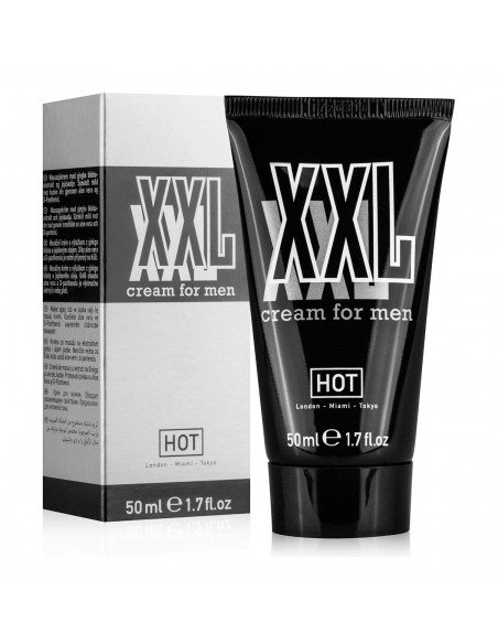 HOT XXL Cream for Men 50 ml