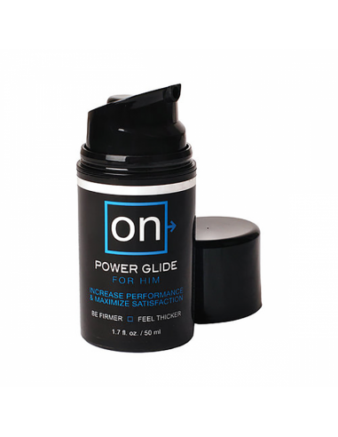 On Power Glide For Him Creme für Männer