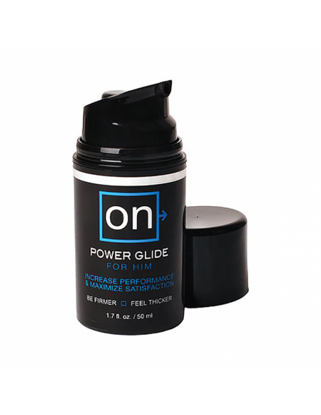 On Power Glide For Him Creme für Männer