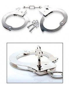 FETISH Fantasy Series Metal Handcuffs 2