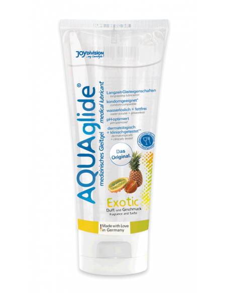 Aquaglide Exotik 100 ml