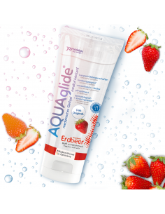 Aquaglide Strawberry 100 ml 2