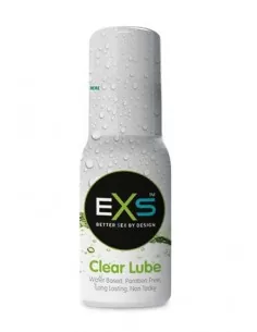 EXS Clear Glidmedel 50ml