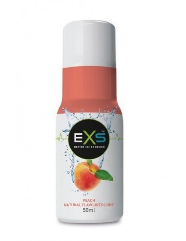 EXS Peach 50 ml Glidmedel