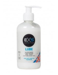 EXS Silk Glidmedel 250 ml
