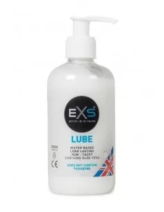 EXS Silk Glidmedel 250 ml