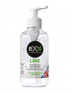 EXS Clear Glidmedel 250 ml
