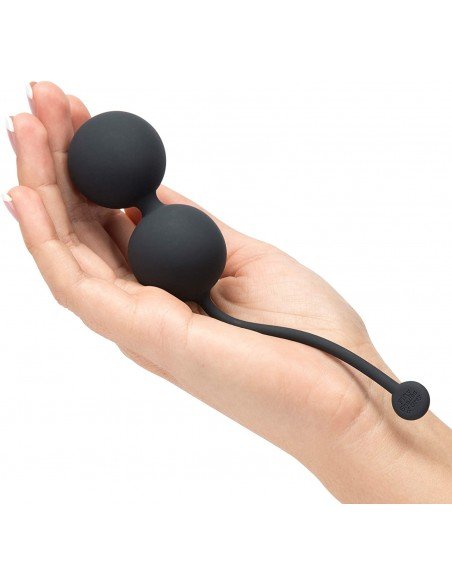 Vaginalkugeln Fifty Shades of Grey Tighten and tense Balls