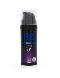 S8 Delay Gel 30 ml