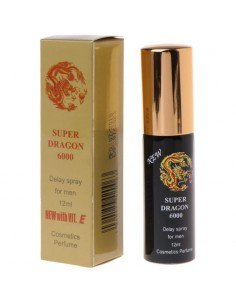 Super Dragon 6000 Delay Spray