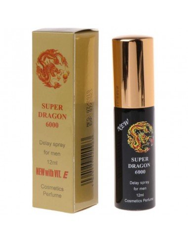 Super Dragon 6000 Delay Spray