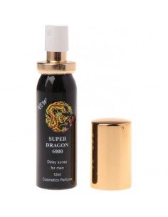Super Dragon 6000 Delay Spray 2