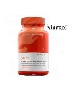 Viamax Delay 60 kapslar