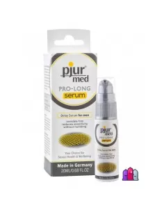 Pjur Med Pro-Long Serum