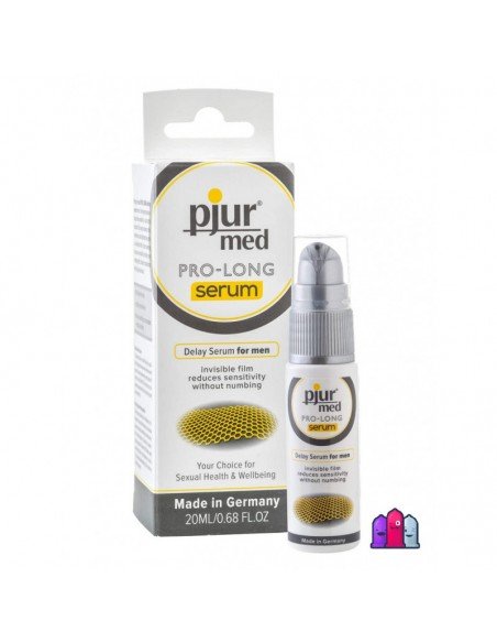 Pjur Med Pro-Long Serum