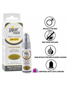Pjur Med Pro-Long Serum 2