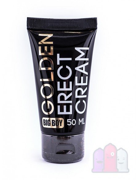 Big Boy Golden Erect Cream 50 ml kräm