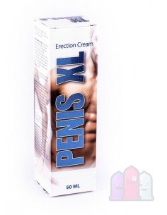 Penis XL Erection Cream 50 ml