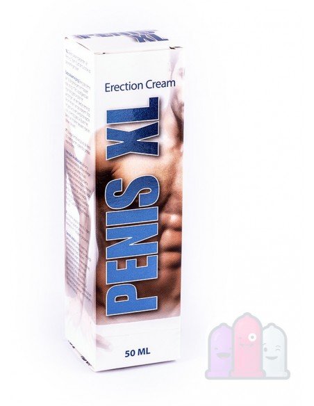 Penis XL Erection Cream 50 ml