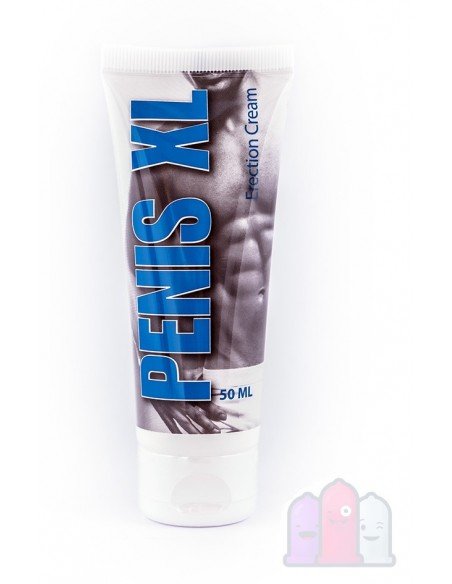 Penis XL Erektionskräm 50 ml