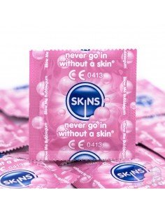 Skins Bubblegum kondomer