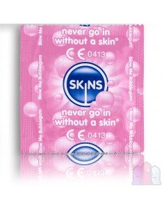 Skins Bubblegum kondomer 2