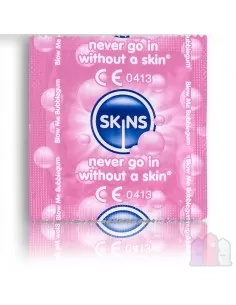 Skins Bubblegum kondomer 2