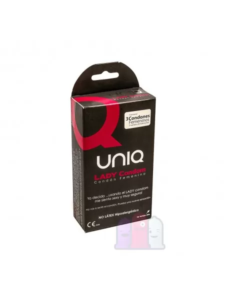 Uniq Lady Kondomer