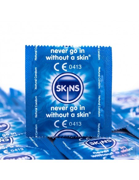 Skins Natural kondomer