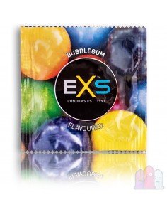 EXS Bubble Gum kondomer 2