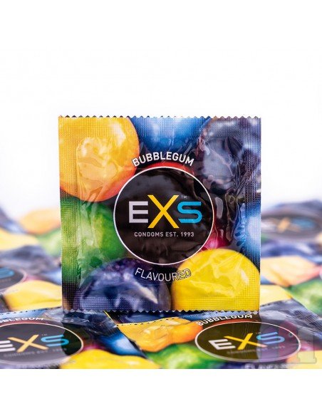 EXS Bubble Gum kondomer