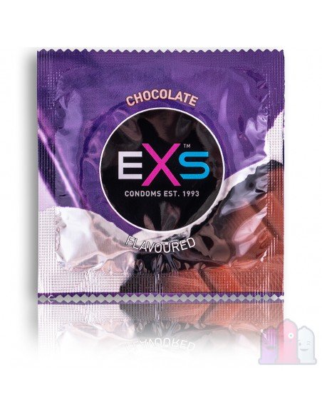 EXS Chocolate kondomer