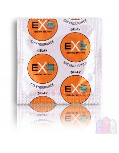 EXS Delay Endurance kondomer 2