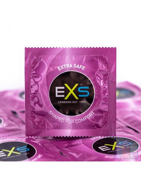 EXS Extra Safe kondomer