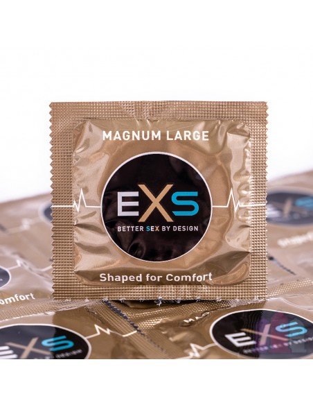 Exs Magnum Extra Large kondomer