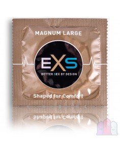 Exs Magnum Extra Large kondomer 2
