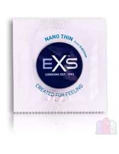 EXS Nano Thin kondomer 2