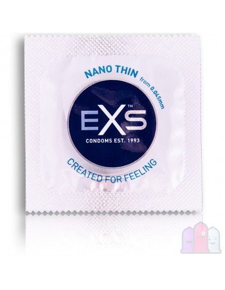 EXS Nano Thin kondom