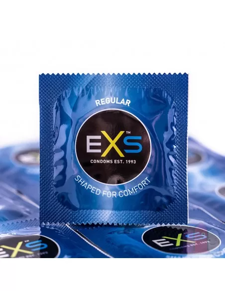 EXS Regular kondomer