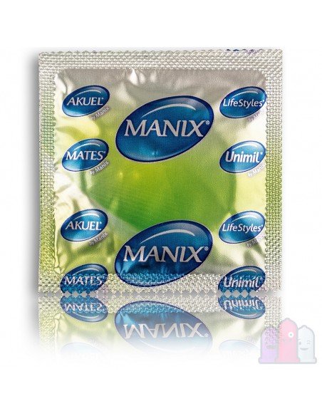 Mates Loe Vera kondomer
