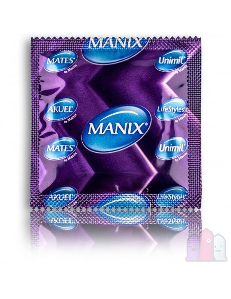 Mates Flavours kondomer