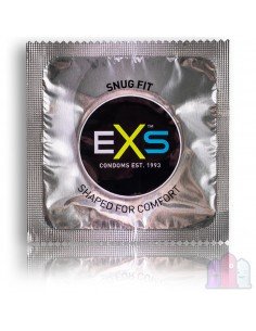 EXS Snug Fit kondomer 2