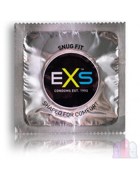 EXS Snug Fit kondom