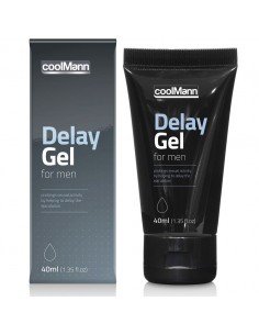 Coolmann Delay Gel