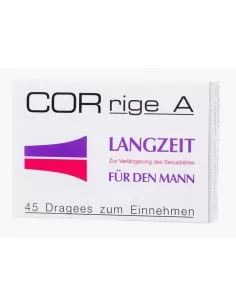 COR rige A-Tabletter 45 st.