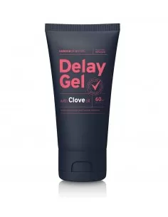 Delay Gel with Clove oil