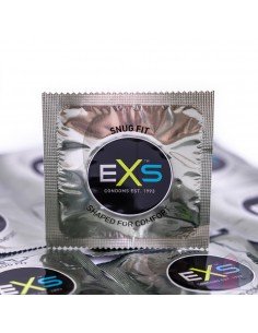EXS Snug Fit kondomer