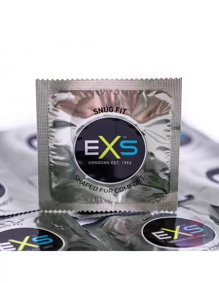 EXS Snug Fit kondomer